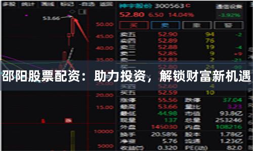 邵阳股票配资：助力投资，解锁财富新机遇