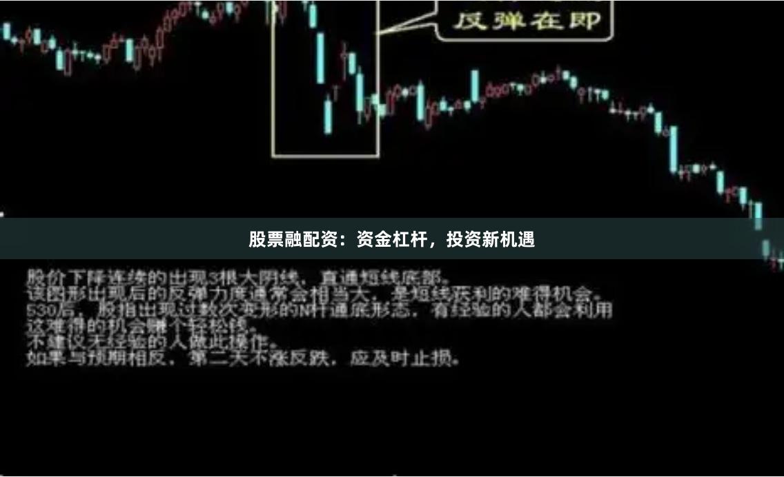 股票融配资：资金杠杆，投资新机遇
