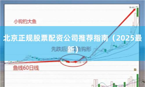 北京正规股票配资公司推荐指南（2025最新）
