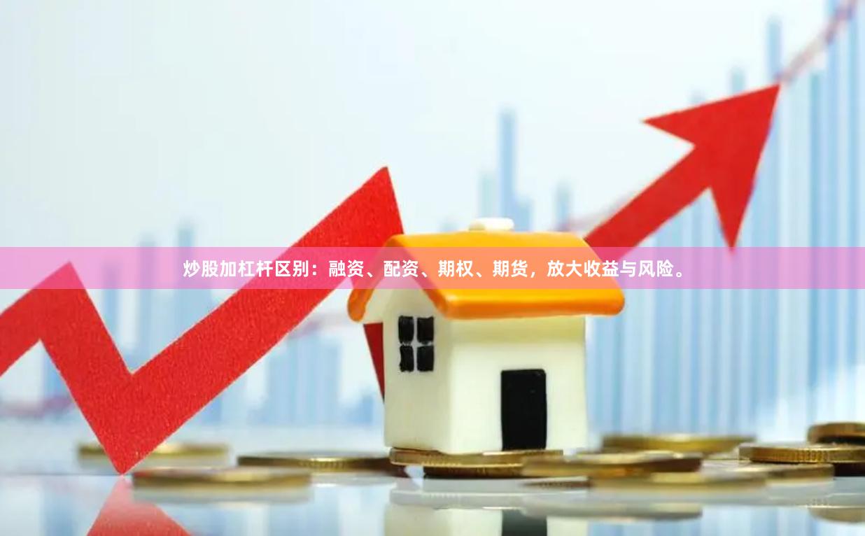 炒股加杠杆区别：融资、配资、期权、期货，放大收益与风险。
